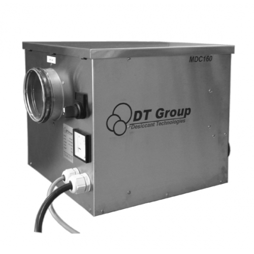 DT Group MDC160 промисловий адсорбційний осушувач ціна Osushiteli.ua