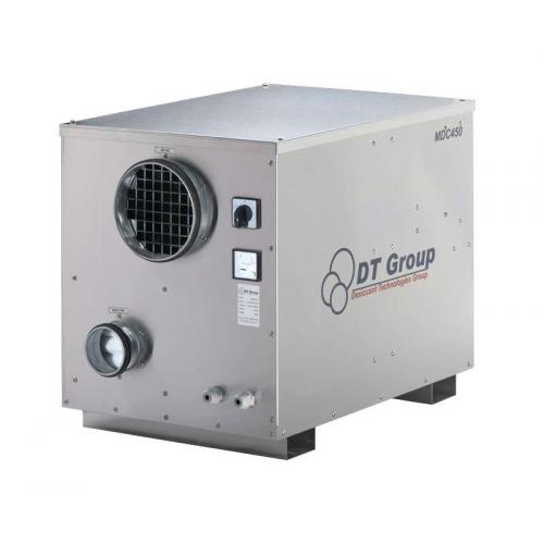 DT Group MDC450 промисловий адсорбційний осушувач ціна Osushiteli.ua