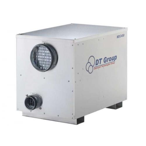 DT Group MDC450 промисловий адсорбційний осушувач купити Osushiteli.ua