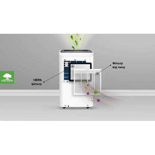 Фільтр HEPA для осушувача Mycond Roomer HEPA 25