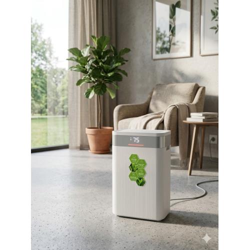 осушувач повітря для квартири MYCOND TIBO Eco 12  osushiteli.ua