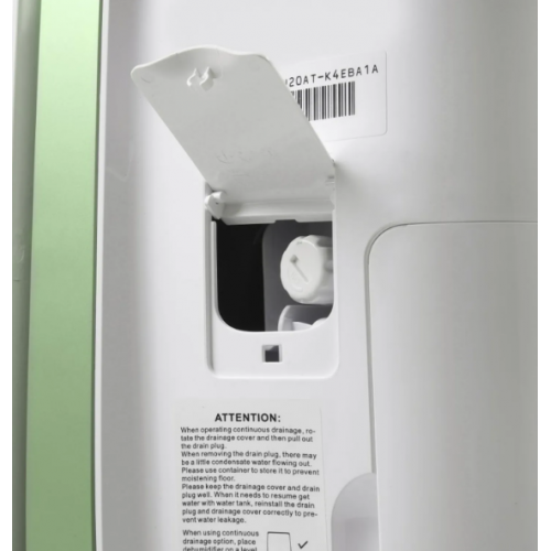 Trotec TTK 68 E осушувач побутовий купити ціна osushiteli.ua