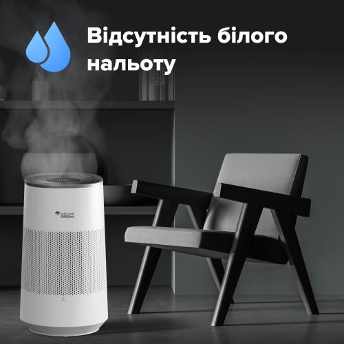 Увлажнитель с функцией очистки воздуха MYCOND H:HAVOK HEPA 400 преимущество 3