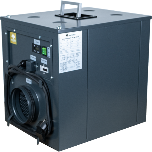 Mycond Dess 80 вдсорбційний осушувач
