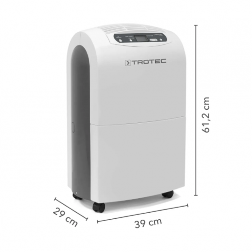 Trotec TTK 100 E размеры osushiteli.ua
