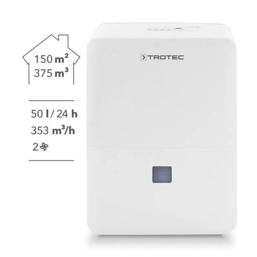 Trotec TTK 96 E купить цена osushiteli.ua