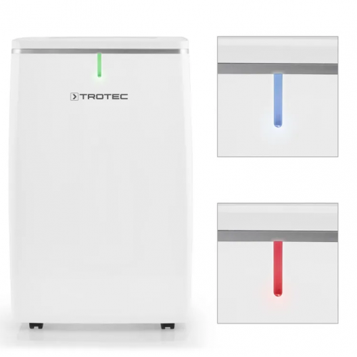 Trotec ttk 53 e осушувач повітря індикація Osushiteli.ua