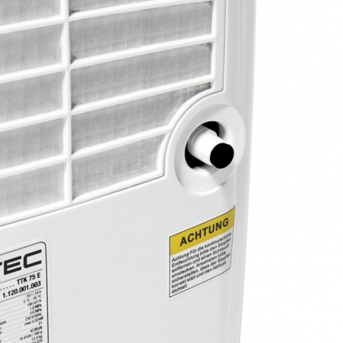Trotec TTK 75 E купить цена osushiteli.ua