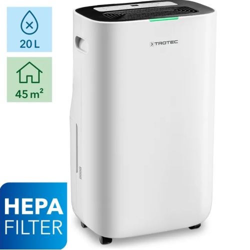 Trotec TTK 70 HEPA Osushiteli.ua