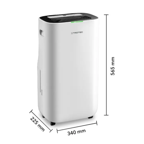 Trotec TTK 70 HEPA Osushiteli.ua