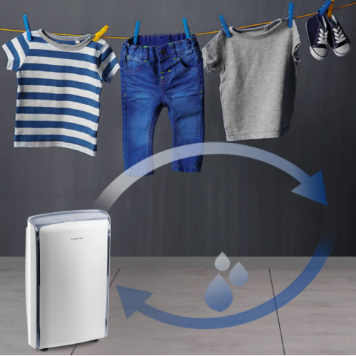 Trotec TTK 73 E цена купить Osushiteli.ua