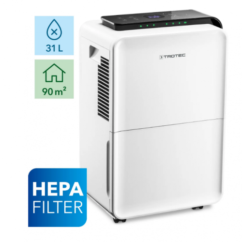 Trotec TTK 99 Hepa осушитель бытовой купить цена osushiteli.ua