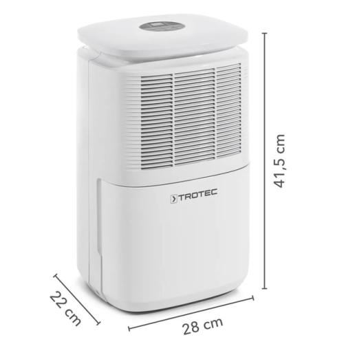 Trotec TTK 30 E купити  ціна Osushiteli.ua