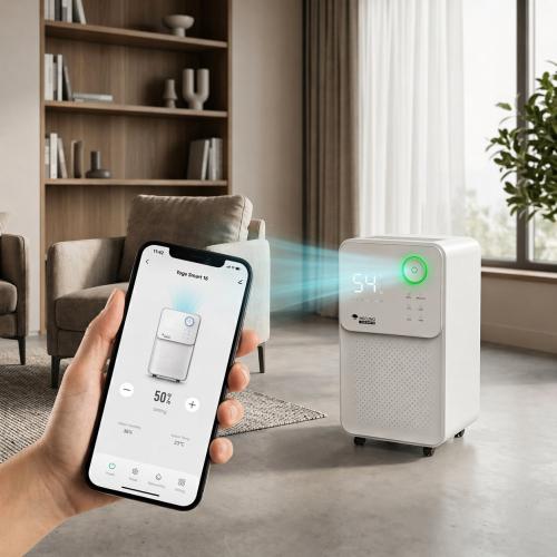 Осушувач повітря для кімнати Mycond Yugo Smart 16