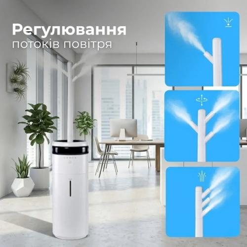 Увлажнитель воздуха Doctor-101 Odyssey преимущество 11
