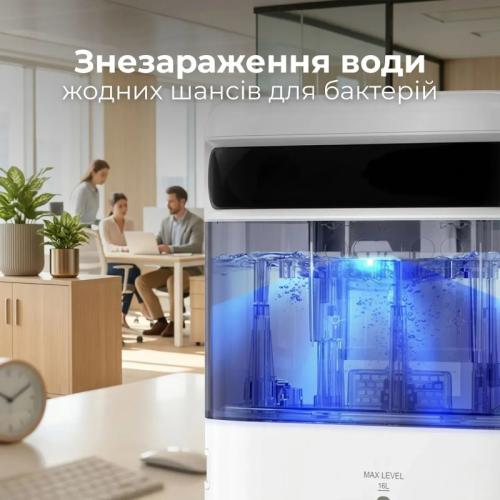 Увлажнитель воздуха Doctor-101 Odyssey преимущество 9