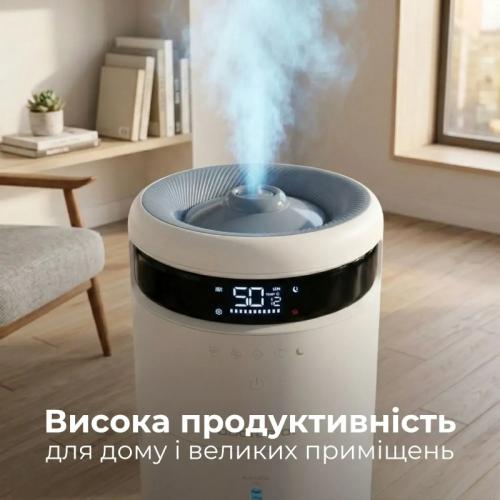 Увлажнитель воздуха Doctor-101 Odyssey преимущество 8