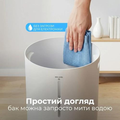 Увлажнитель воздуха Doctor-101 Odyssey преимущество 6
