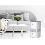 Увлажнитель с функцией очистки воздуха MYCOND H:BLOOM 650 преимущества