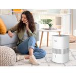 Увлажнитель с функцией очистки воздуха MYCOND H:BLOOM 650 преимущества