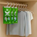 Підвісний вологопоглинач, поглинач вологи Mycond (набір 12 штук) Osushiteli.ua