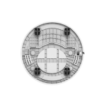Осушувач повітря Cooper&Hunter CH-D008WDC-16LDWF з Wi-Fi купити на Osushiteli.ua