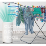 Осушувач повітря Cooper&Hunter CH-D008WDC-16LDWF з Wi-Fi купити на Osushiteli.ua