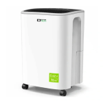 Побутовий осушувач Doctor-101 Amador 12л купити на osushiteli.ua