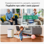 Побутовий осушувач Doctor-101 Amador 12л ціна osushiteli.ua