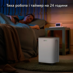 Побутовий осушувач Doctor-101 Amador 12л ціна osushiteli.ua