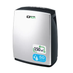 осушувач повітря Doctor-101 Ordos 50 л на добу
