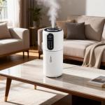 Увлажнитель воздуха Evoair STEAMIX3800 вид спереди 5