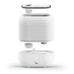 Увлажнитель воздуха MYCOND H:LUMI 300 вид изнутри