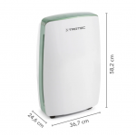 Trotec TTK 68 E осушитель для дома купить цена osushiteli.ua