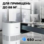 Увлажнитель с функцией очистки воздуха MYCOND H:BLOOM 650 преимущества