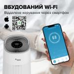 Увлажнитель с функцией очистки воздуха MYCOND H:HAVOK HEPA 400 преимущество 2