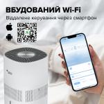 Увлажнитель с функцией очистки воздуха MYCOND H:BLOOM 650 преимущества