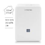 Trotec TTK 96 E купить цена osushiteli.ua