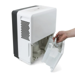 Trotec TTK 96 E бак osushiteli.ua