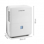 Trotec TTK 96 E купить цена osushiteli.ua