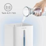 Бытовой увлажнитель воздуха Trotec B 3 E