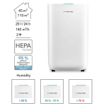Trotec TTK 70 HEPA Osushiteli.ua