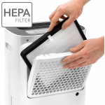 Trotec TTK 70 HEPA Osushiteli.ua
