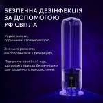 Увлажнитель воздуха Evoair UMIO преимущество 4