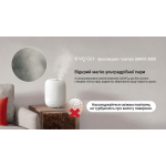 зволожувач повітря Evoair перевага 1