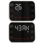 увлажнитель воздуха WetAir MH-410W вид дисплея