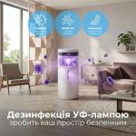 Увлажнитель воздуха Doctor-101 Odyssey преимущество 4
