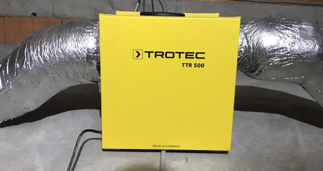 Тротек ТТР 500