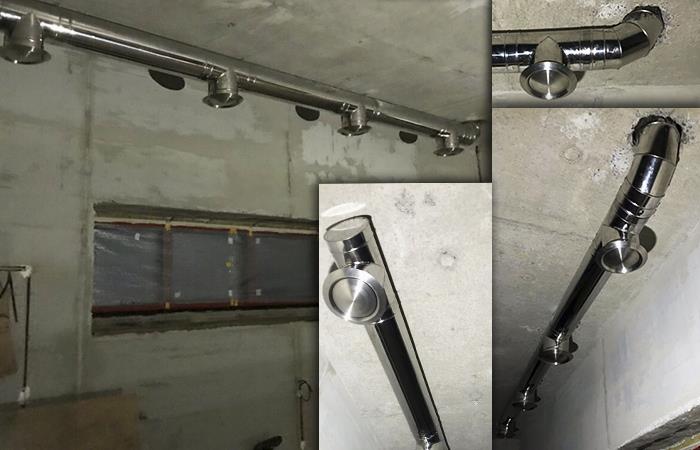 Воздуховоды